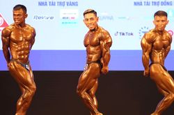 Lực sỹ Phạm Văn Mách cháy lòng với giấc mơ được hát