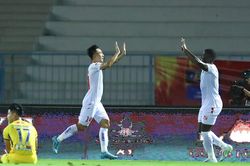 Cúp tứ hùng Cup 2022: Ấn tượng Hải Phòng và Hà Nội