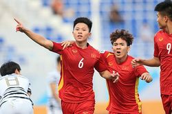 Vũ Tiến Long: Từ người thừa đến 'người hùng' của U23 Việt Nam