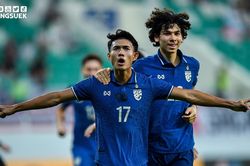 Suphanat lập cú đúp, Thái Lan lên ngôi đầu bảng