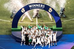 Real Madrid: Nhà vô địch bằng vàng