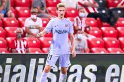 Chỉ Ten Hag biết cách làm De Jong hạnh phúc