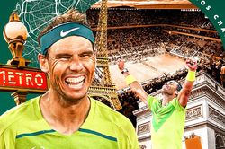 Nadal vô địch Roland Garros 2022: Huyền thoại của những huyền thoại