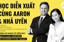 Các lò đào tạo diễn xuất 'thực chiến': Chờ đợi những 'ngôi sao'