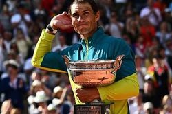 Nadal nói gì sau khi giành Grand Slam thứ 22 trong sự nghiệp?
