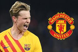 Chuyển nhượng MU 6/6: Barca đồng ý bán De Jong cho MU. Ten Hag nhắm mua Rabiot