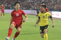 Bùi Hoàng Việt Anh: Thủ lĩnh hàng thủ U23 Việt Nam