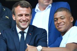 Mbappe giờ là nhân vật quyền lực nhất ở PSG