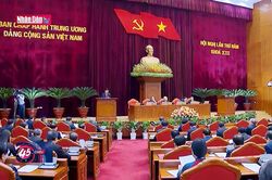 Vào Đảng không phải để làm quan, phát tài