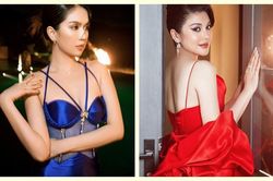 Nữ hoàng nội y Ngọc Trinh vướng ồn ào 'nổ' mua đất, Lily Chen giờ ra sao?