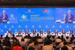 Xây dựng nền kinh tế độc lập, tự chủ gắn với hội nhập