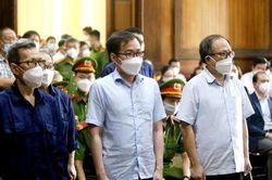 Hôm nay (6/6), ông Tất Thành Cang hầu tòa phiên phúc thẩm