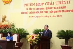 Ngày mai (7/6), HĐND TP Hà Nội triệu tập họp về công tác nhân sự