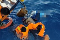 Hai tàu cá va chạm, 3 người tử vong