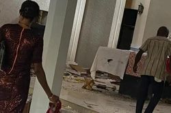 Tấn công đẫm máu vào nhà thờ khiến gần 30 người thiệt mạng