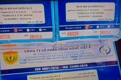 Vi phạm quy định đấu thầu tại Trung tâm Kiểm soát Bệnh tật tỉnh Bạc Liêu mua kit test của Công ty Việt Á