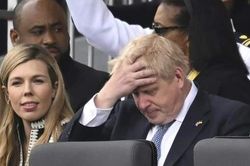 Anh bỏ phiếu tín nhiệm Thủ tướng Boris Johnson