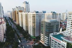 Thanh tra Bộ Xây dựng chỉ ra vi phạm trong xây cao ốc trên đường Lê Văn Lương