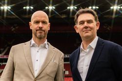 Ten Hag và sếp lớn MU nhất trí 2 mục tiêu chuyển nhượng