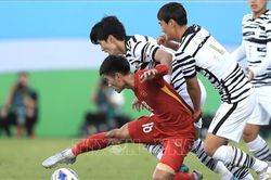 U23 Việt Nam tiến tới 'công thủ toàn diện'