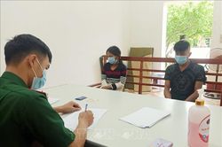 Điện Biên: Liên tiếp bắt các đối tượng tàng trữ trái phép chất ma túy