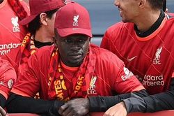 Liverpool từ chối bán Mane cho Bayern