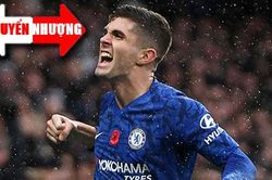 Chuyển nhượng 6/6: Liverpool nhắm Pulisic thay Mane