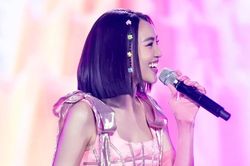 Bị netizen chê bai giọng hát, 'công chúa giọng run' Lan Ngọc lên tiếng phân trần