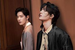 Tiêu Chiến vẫn giữ món đồ đặc biệt này sau 4 năm kể từ lần đầu hợp tác với Vương Nhất Bác?