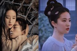 Mộng Hoa Lục: Lộ cảnh Lưu Diệc Phi ôm Trần Hiểu đầy tình cảm nhưng bị cắt bỏ
