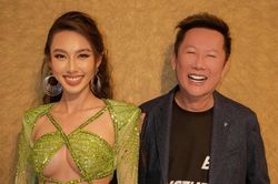Miss Grand Thùy Tiên lên tiếng cầu cứu: 'Hãy trả lại công bằng cho cuộc thi mà tôi đang đại diện'