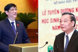 Khai trừ ra khỏi Đảng ông Nguyễn Thanh Long và ông Chu Ngọc Anh