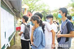 Sáng mai, hơn 9.200 thí sinh Lạng Sơn dự thi tuyển sinh vào 10Tin khácSẵn sàng cho kỳ thi tuyển sinh vào lớp 10Người đi tìm hình của nước
