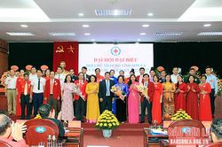 Danh sách trích ngang Hiệp thương giới thiệu nhân sự Hội Chữ thập đỏ tỉnh Sơn La khóa VIII, nhiệm kỳ (2022-2027)