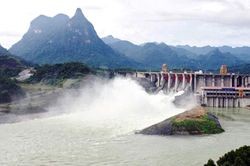 Chủ động ứng phó xả lũ thủy điện kết hợp với mưa lớn, lũ quét, sạt lở đất