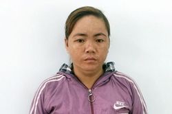Khởi tố 'nữ quái' lừa bé gái 7 tuổi lấy vàng