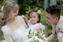 Thảo Vy: 'Tôi không thiệt thòi khi cưới Mạc Văn Khoa sau 7 năm chung sống'