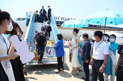 Khách quốc tế đến Việt Nam tăng mạnh, tín hiệu tích cực phục hồi du lịch