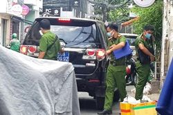 Nhân chứng kể lúc phát hiện người đàn ông tử vong ở TP.HCM
