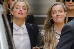 Em gái phản ứng khi Amber Heard thua kiện