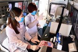 Kiểm nghiệm nhanh và mối lo an toàn thực phẩm