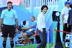 Gong Oh Kyun, thuyền trưởng trên 'con thuyền' U23 Việt Nam