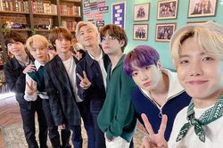 BTS tung poster buổi live 'Proof', đã kịp đổi màu tóc?