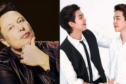 Ngay cả Elon Musk cũng kiêng dè BTS, lại còn là fan
