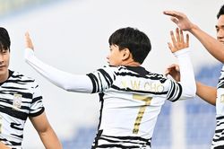 U23 Hàn Quốc vs U23 Thái Lan: Báo Hàn lo ngại đội nhà thua U23 Thái Lan