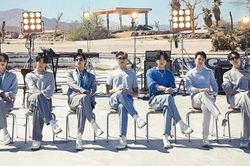 4.000 ARMY may mắn có thể tham dự sự kiện 'live' đặc biệt 'Proof' của BTS