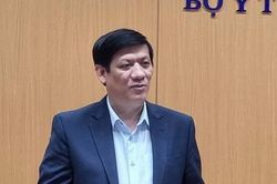 Phê chuẩn cách chức Bộ trưởng Y tế và bãi nhiệm đại biểu Quốc hội với ông Nguyễn Thanh Long