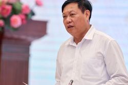 Giao phụ trách điều hành Bộ Y tế, phê chuẩn bãi nhiệm Chủ tịch UBND TP Hà Nội