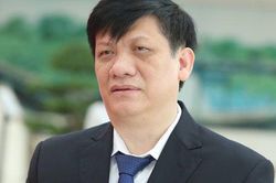 Chủ tịch nước ra Quyết định cách chức Bộ trưởng Bộ Y tế đối với ông Nguyễn Thanh Long
