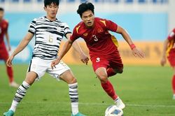 Vòng chung kết U23 Châu Á 2022: Tự tin để đi tiếp